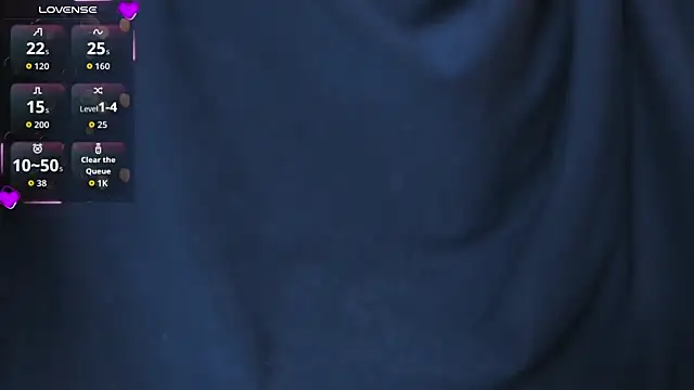 anna-henao online show from 02/26/26, 08:31