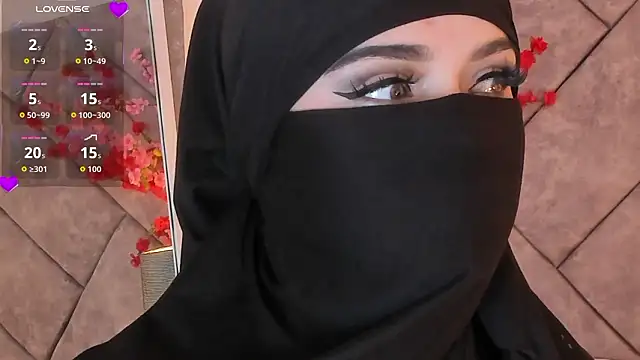 anna-henao online show from 01/14/26, 07:39