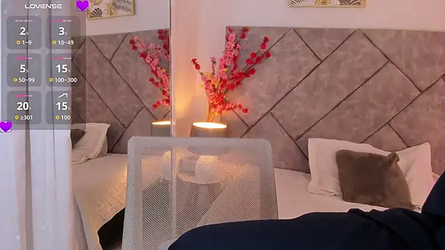 anna-henao online show from 02/03/26, 06:46