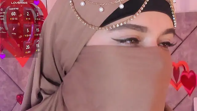 anna-henao online show from 02/13/26, 07:58