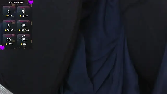 anna-henao online show from 02/09/26, 07:12