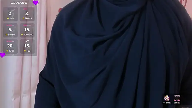 anna-henao online show from 02/16/26, 08:07