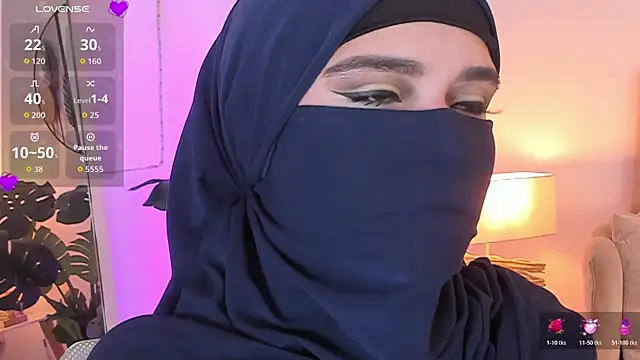 anna-henao online show from 03/18/26, 12:47