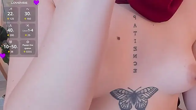 anna-henao online show from 03/20/26, 08:21