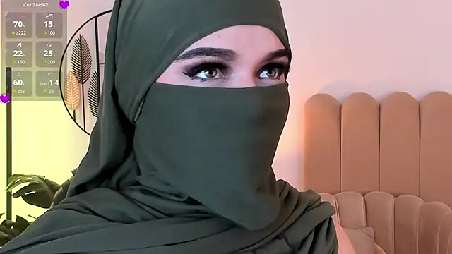 anna-henao online show from 05/22/26, 10:19