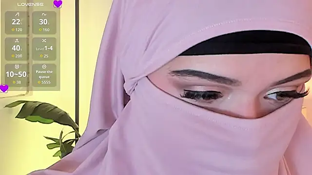 anna-henao online show from 03/21/26, 09:30