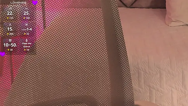 anna-henao online show from 02/25/26, 08:19