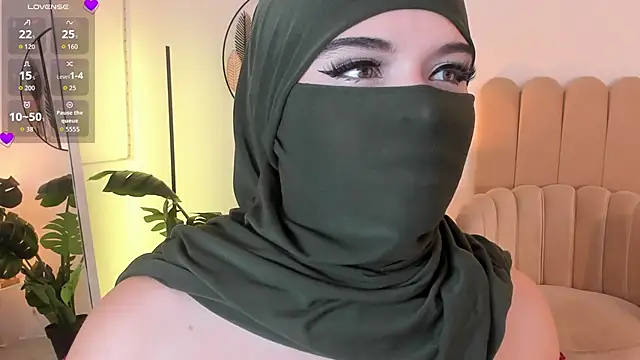 anna-henao online show from 03/28/26, 08:15