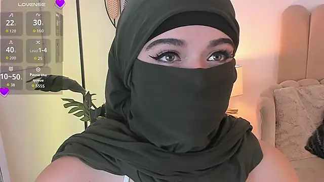 anna-henao online show from 03/16/26, 08:11