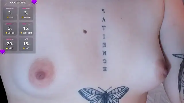 anna-henao online show from 01/31/26, 09:24