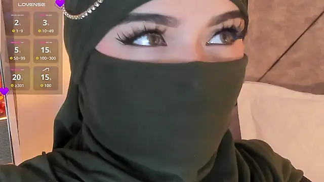 anna-henao online show from 01/12/26, 07:42