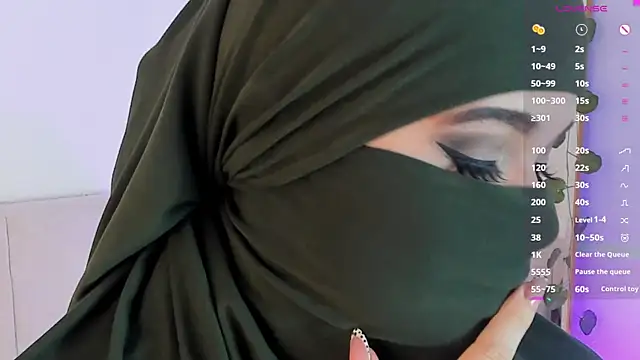 anna-henao online show from 03/14/26, 03:51