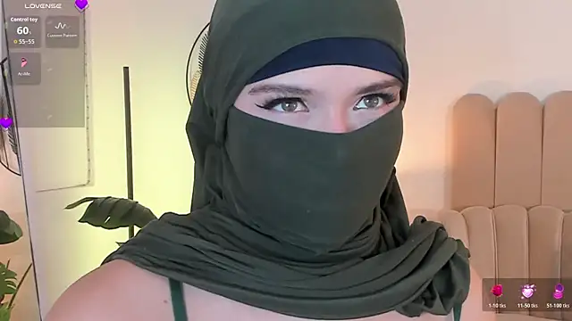 anna-henao online show from 04/13/26, 08:24