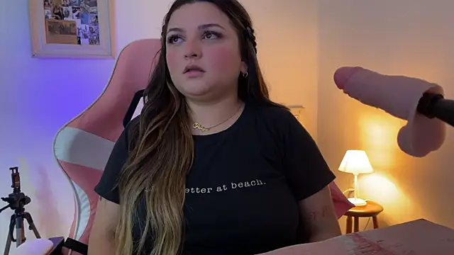 SweetPaige  online show from 11/16/25, 07:29