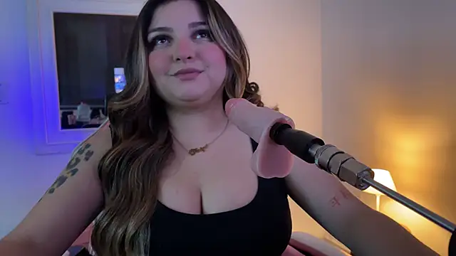 SweetPaige  online show from 10/31/25, 12:40