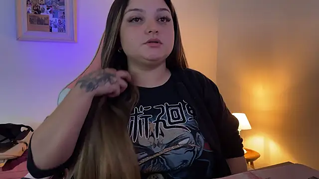 SweetPaige  online show from 11/11/25, 09:31