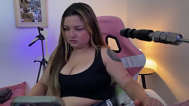 SweetPaige  online show from 03/08/26, 02:53