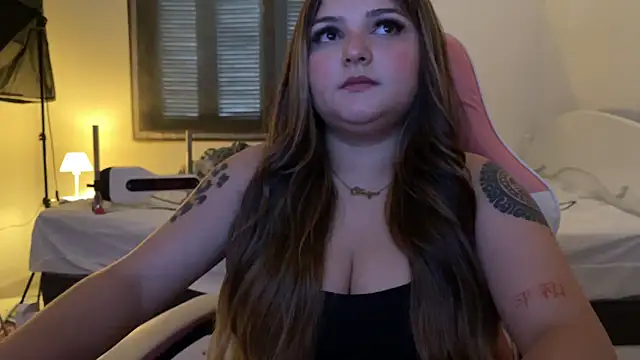 SweetPaige  online show from 12/13/25, 08:04