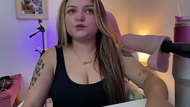 SweetPaige  online show from 03/13/26, 12:32