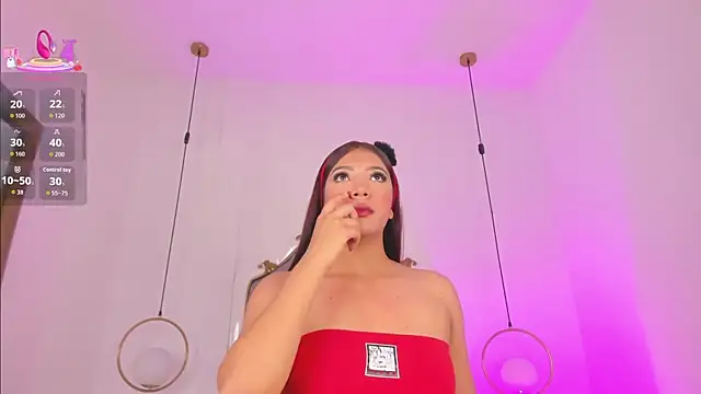 Snapshot of Pushaina__ chatting on 10/29/25, 03:27 Pushaina online show from 10/29/25, 03:27