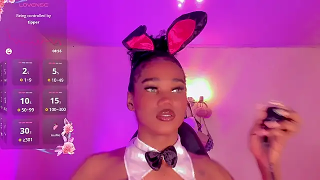 naomy  xx online show from 01/09/26, 09:11