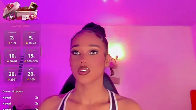 naomy  xx online show from 02/12/26, 02:44