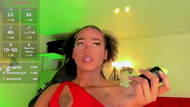 naomy  xx online show from 04/29/26, 11:22