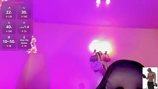 naomy  xx online show from 01/06/26, 03:21