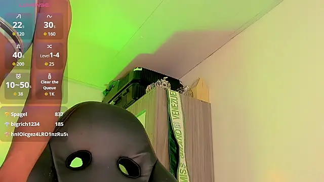 naomy  xx online show from 05/14/26, 03:25