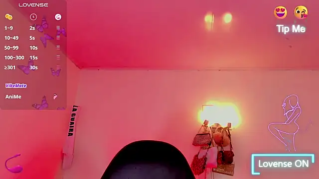 naomy  xx online show from 02/18/26, 03:04