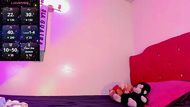 naomy  xx online show from 12/03/25, 03:07