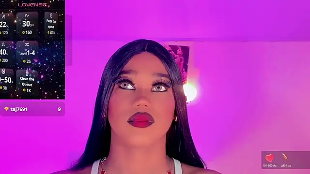 naomy  xx online show from 11/30/25, 09:26