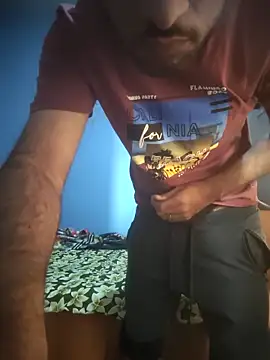 cuckhair online show from 11/14/25, 02:48