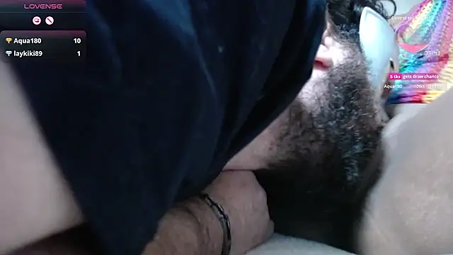 Sexapoly1 online show from 11/30/25, 10:05