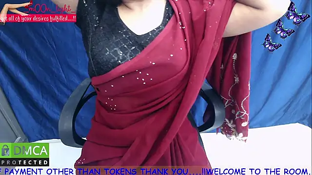  mOOn light  online show from 03/20/25, 05:35