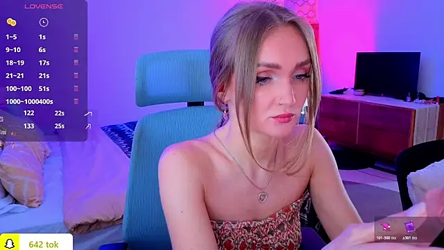 PrincessVS online show from 10/26/25, 03:29