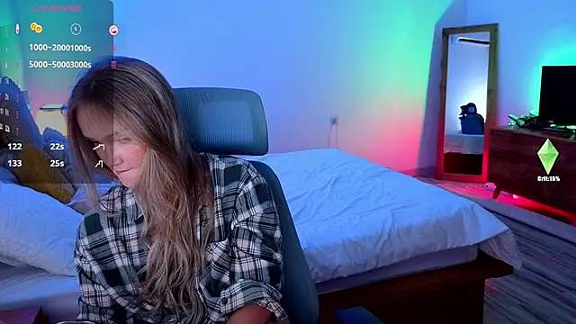 PrincessVS online show from 06/24/26, 11:31