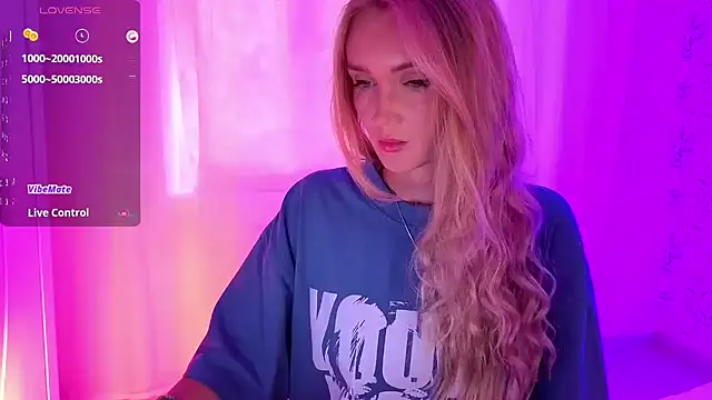 PrincessVS online show from 08/02/26, 04:26