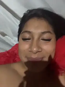 LinnaGardenia online show from 01/08/26, 02:28