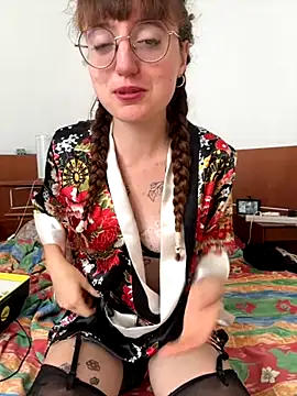  foxygirl  online show from 10/05/25, 09:55