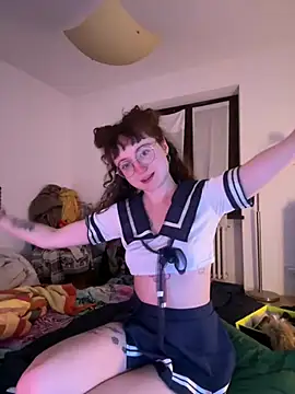  foxygirl  online show from 03/07/25, 10:10