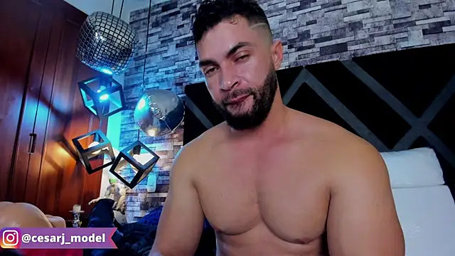 cesar jonnes online show from 02/24/25, 09:52