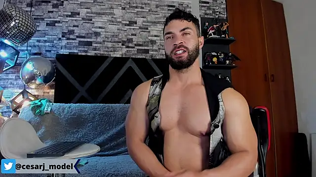 cesar jonnes online show from 03/12/25, 01:47