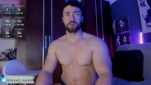 cesar jonnes online show from 02/24/26, 11:27