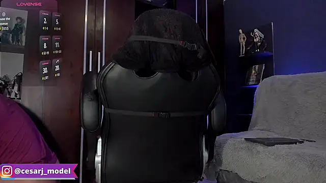 cesar jonnes online show from 10/12/25, 01:07