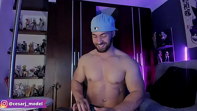 cesar jonnes online show from 02/27/26, 08:30