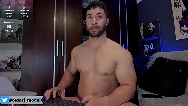 cesar jonnes online show from 02/09/26, 11:58