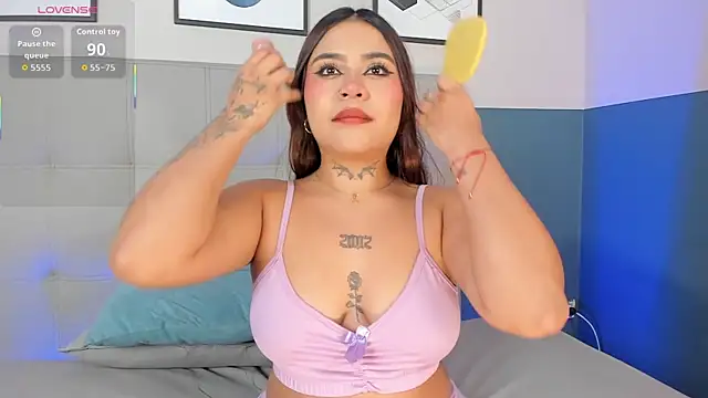 jessymorgan  online show from 11/11/25, 03:45