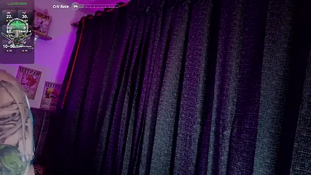 Inori 08 online show from 01/06/26, 02:04