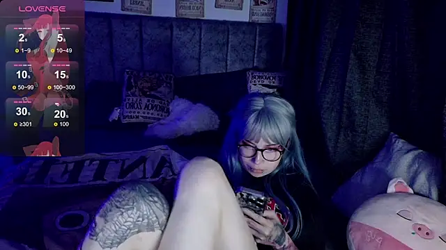 Inori 08 online show from 03/29/26, 06:15